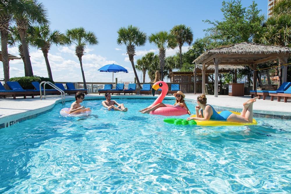 Surf & Sand Hotel Pensacola Beach Eksteriør bilde