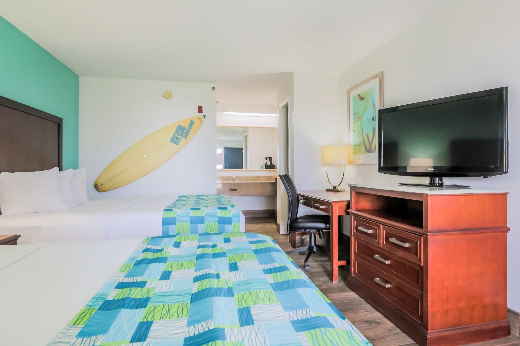 Surf & Sand Hotel Pensacola Beach Eksteriør bilde
