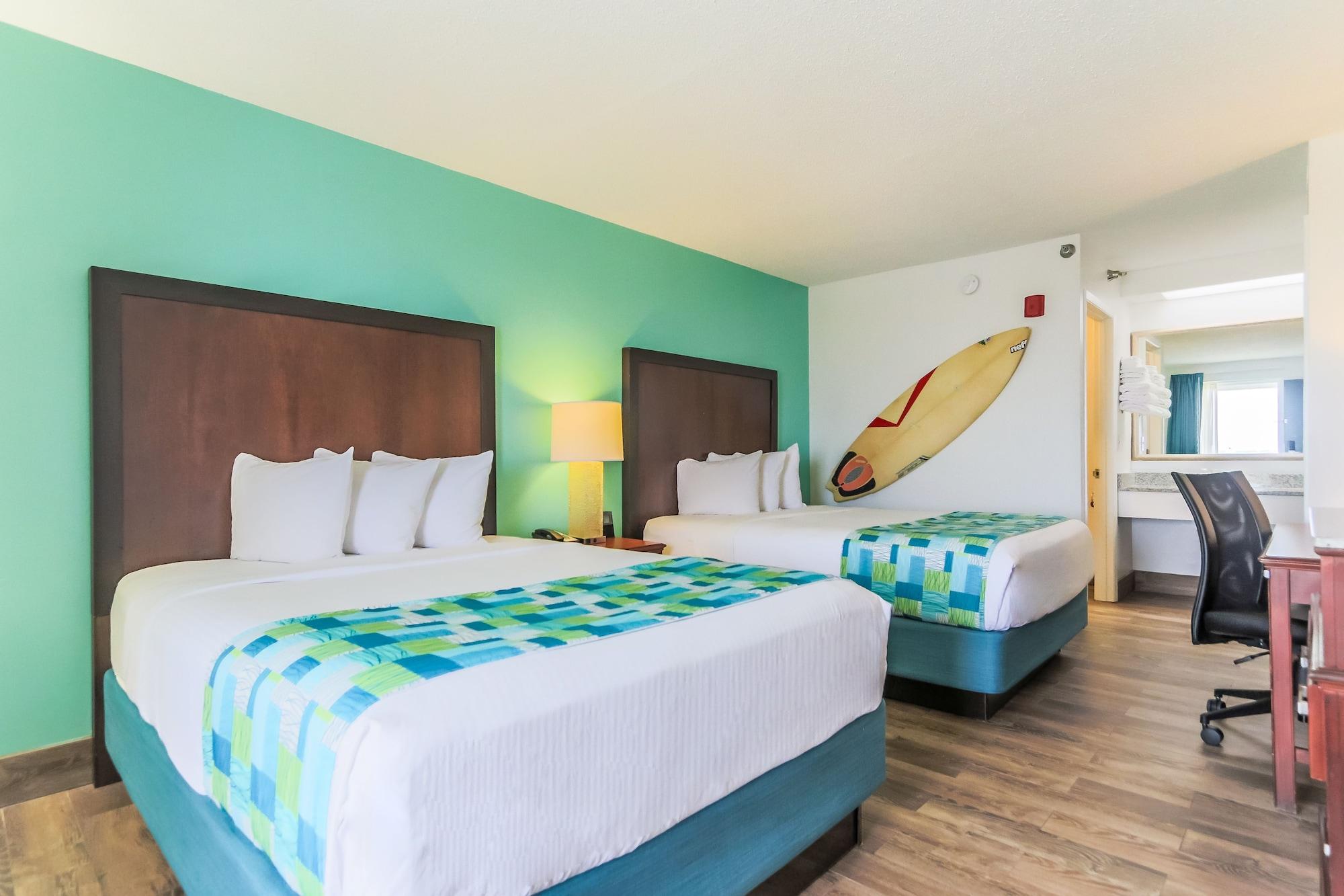 Surf & Sand Hotel Pensacola Beach Eksteriør bilde