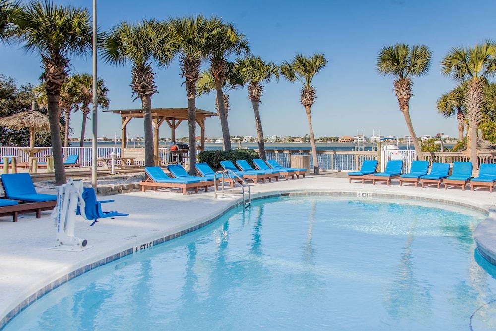 Surf & Sand Hotel Pensacola Beach Eksteriør bilde