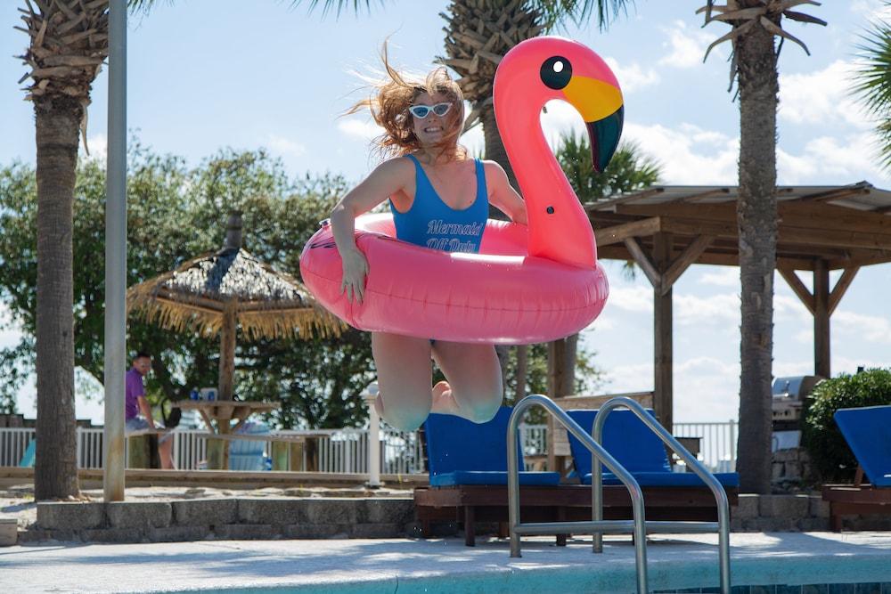 Surf & Sand Hotel Pensacola Beach Eksteriør bilde