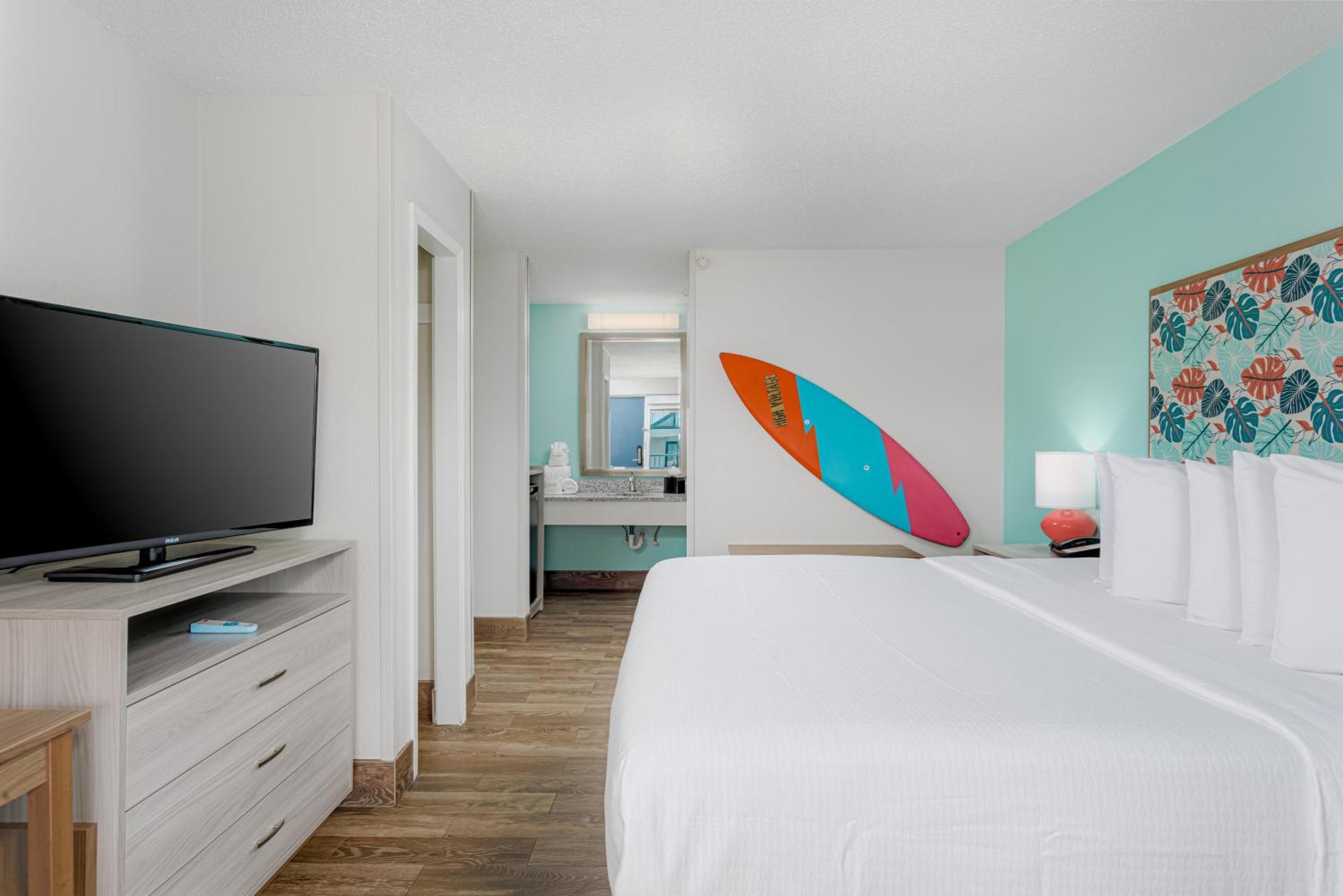 Surf & Sand Hotel Pensacola Beach Eksteriør bilde