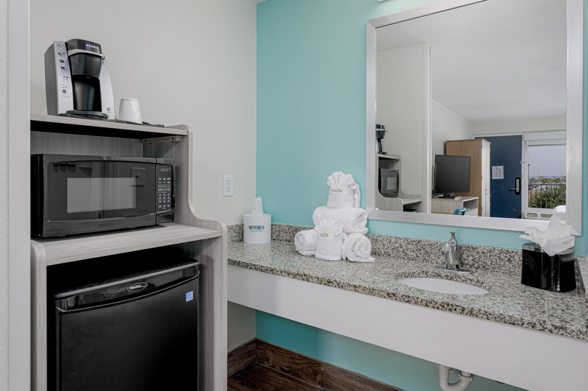 Surf & Sand Hotel Pensacola Beach Eksteriør bilde