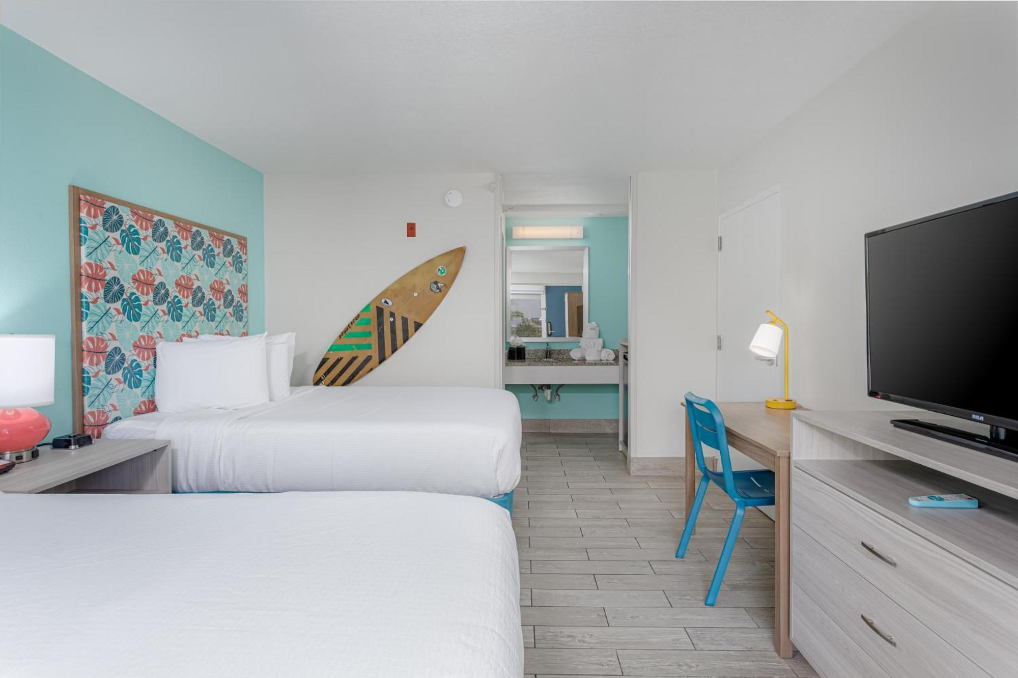 Surf & Sand Hotel Pensacola Beach Eksteriør bilde