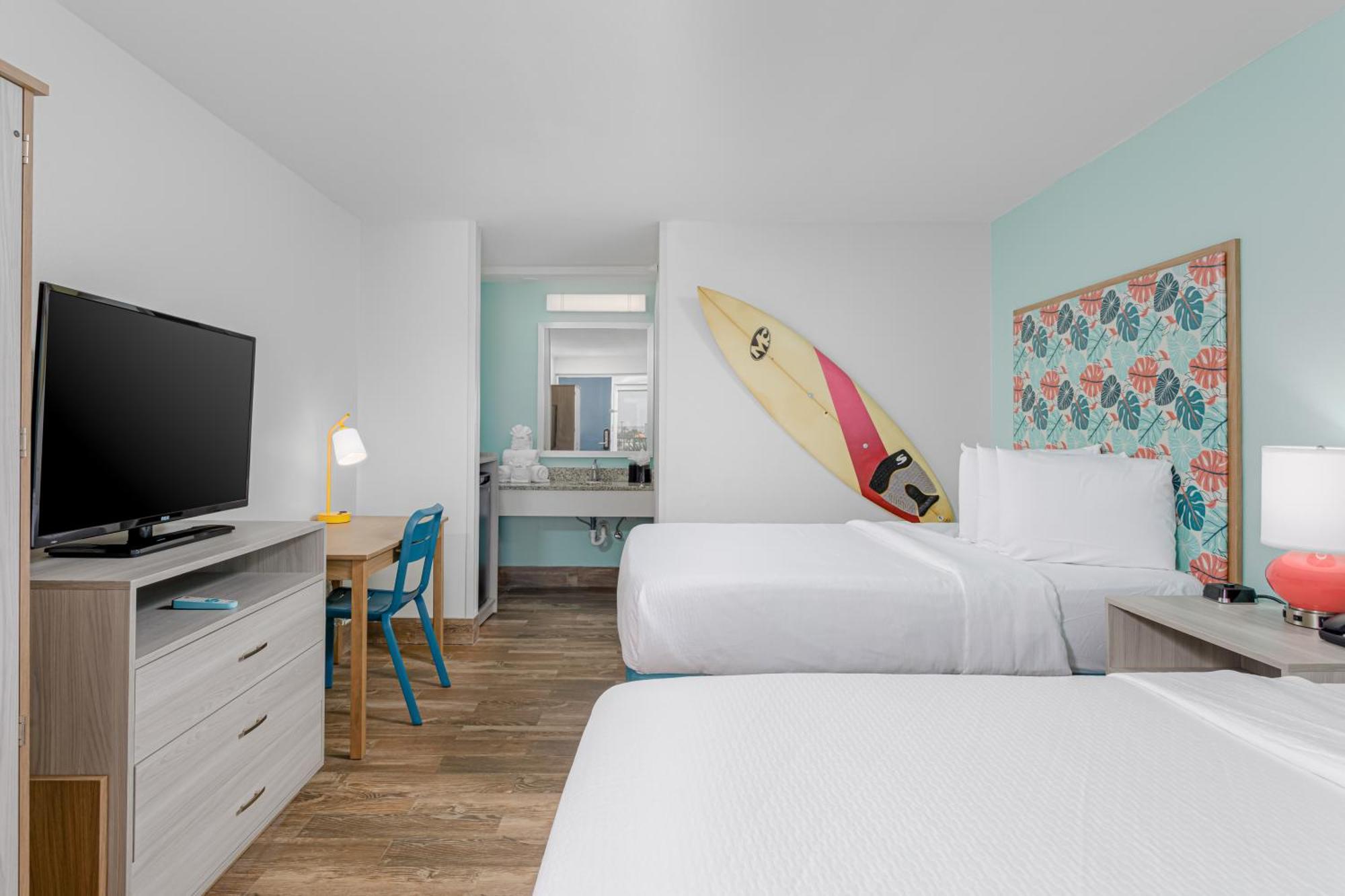 Surf & Sand Hotel Pensacola Beach Eksteriør bilde