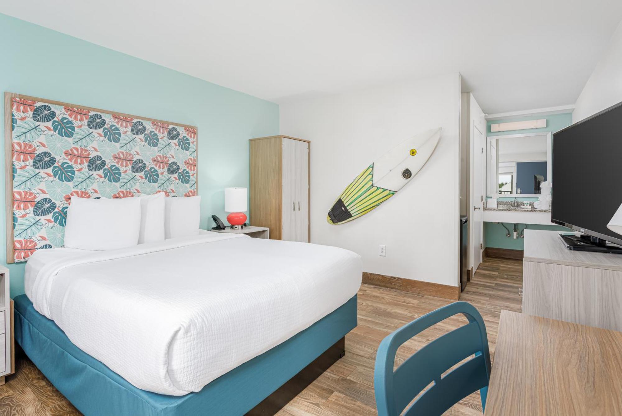Surf & Sand Hotel Pensacola Beach Eksteriør bilde
