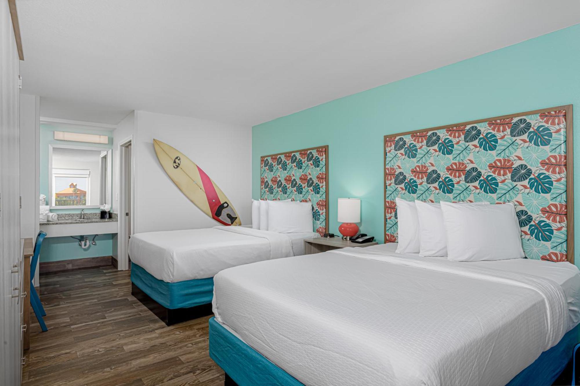 Surf & Sand Hotel Pensacola Beach Eksteriør bilde