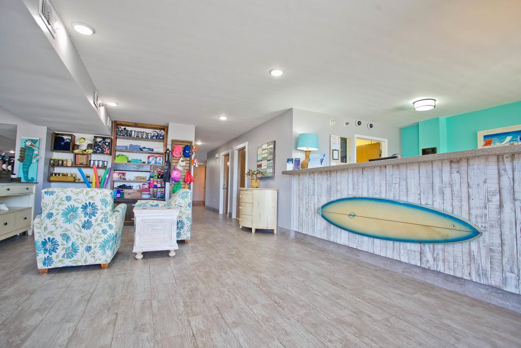 Surf & Sand Hotel Pensacola Beach Eksteriør bilde