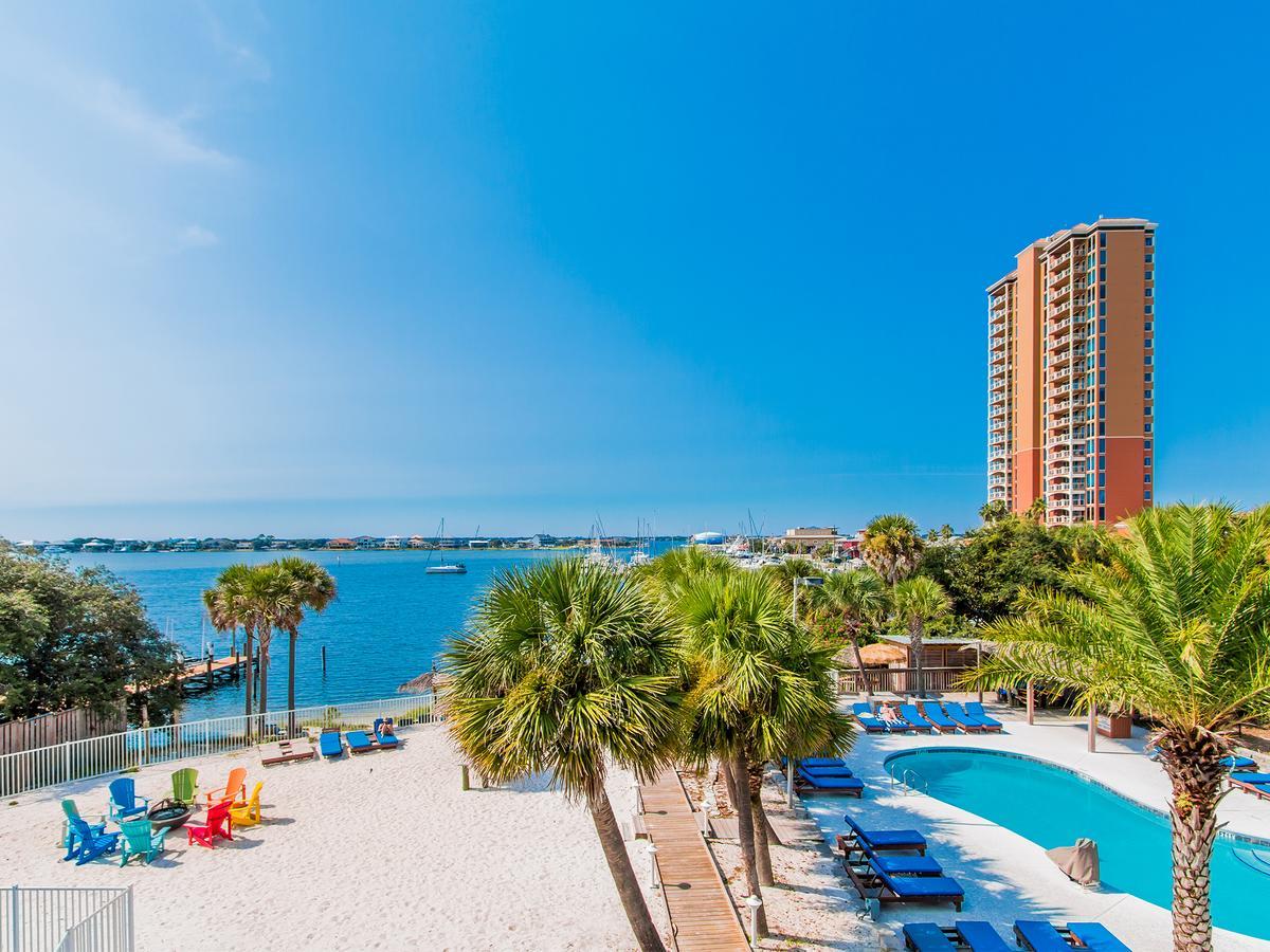 Surf & Sand Hotel Pensacola Beach Eksteriør bilde