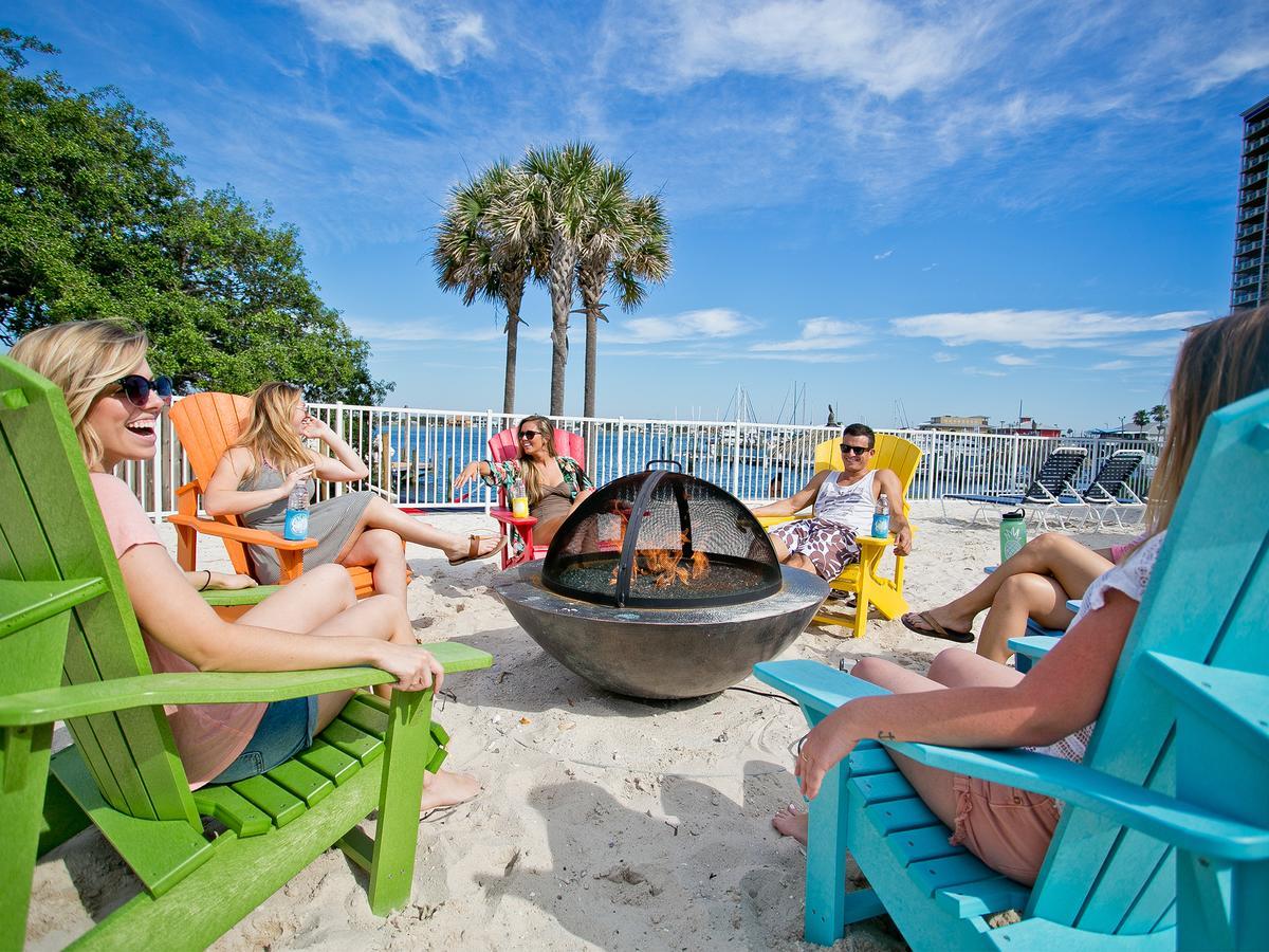 Surf & Sand Hotel Pensacola Beach Eksteriør bilde