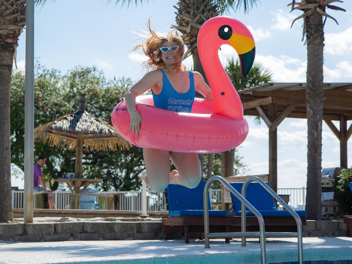 Surf & Sand Hotel Pensacola Beach Eksteriør bilde