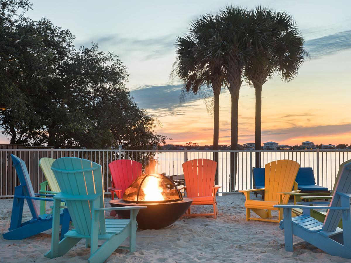 Surf & Sand Hotel Pensacola Beach Eksteriør bilde