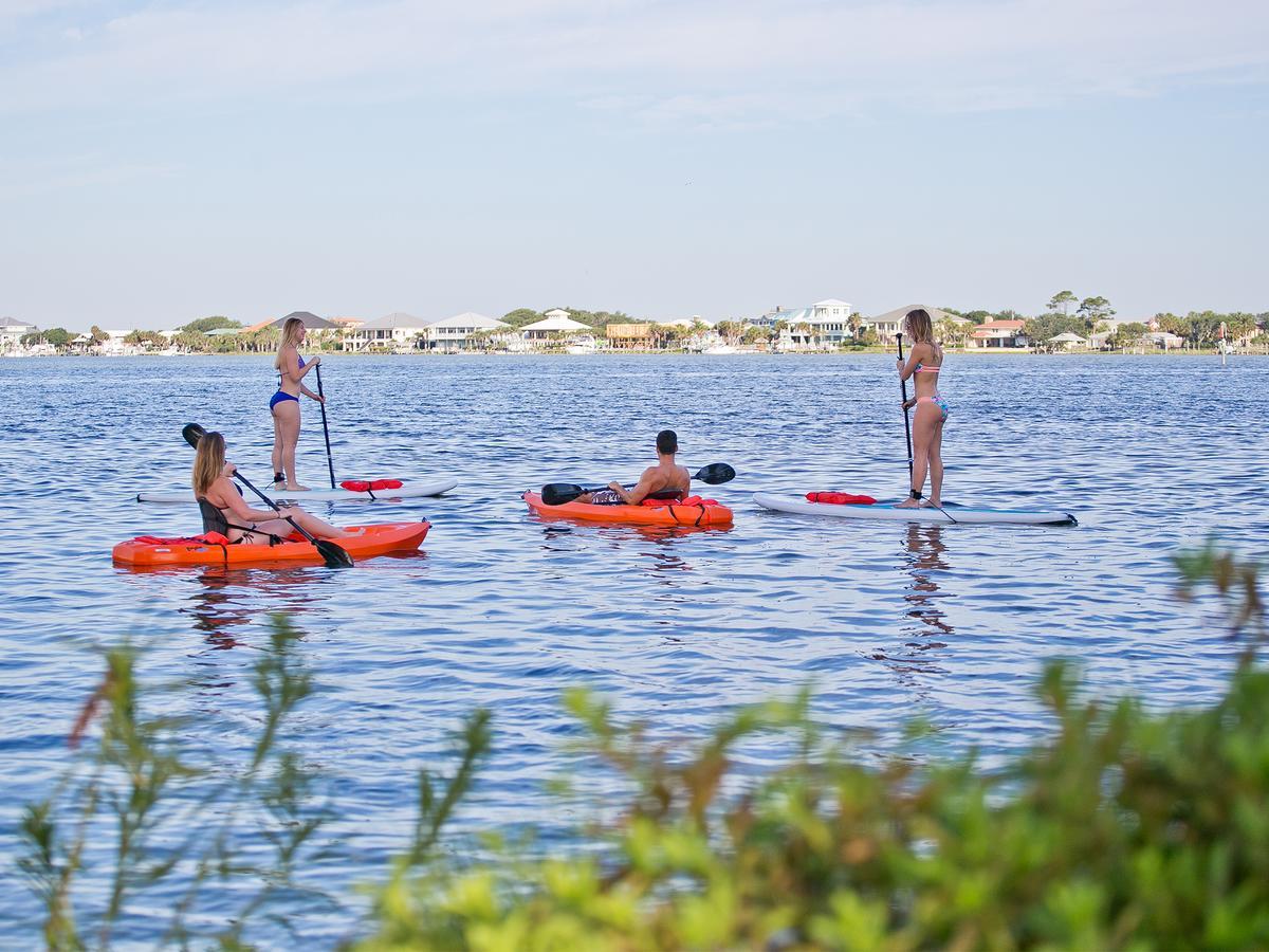 Surf & Sand Hotel Pensacola Beach Eksteriør bilde