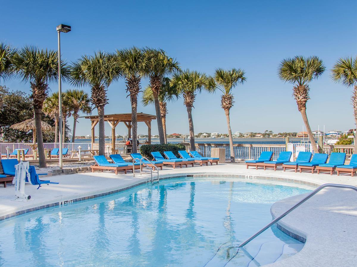 Surf & Sand Hotel Pensacola Beach Eksteriør bilde