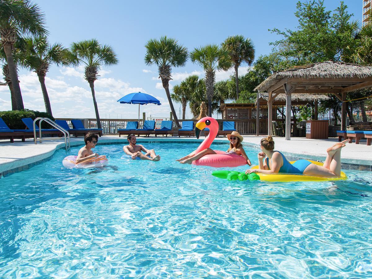 Surf & Sand Hotel Pensacola Beach Eksteriør bilde