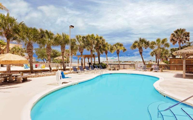 Surf & Sand Hotel Pensacola Beach Eksteriør bilde