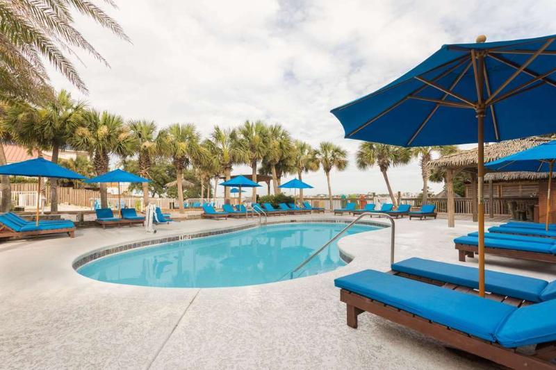 Surf & Sand Hotel Pensacola Beach Eksteriør bilde
