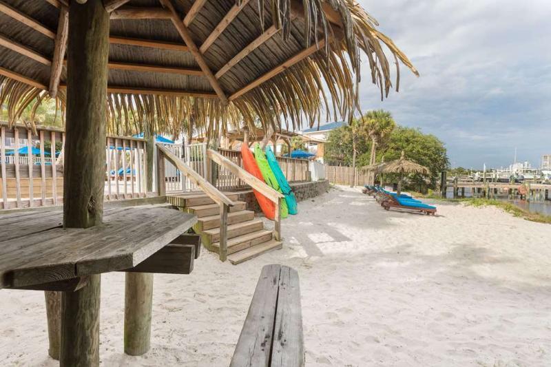 Surf & Sand Hotel Pensacola Beach Eksteriør bilde