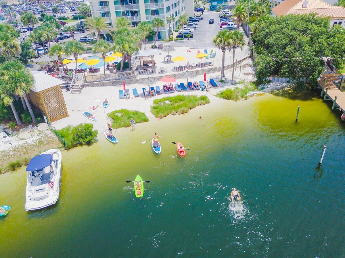 Surf & Sand Hotel Pensacola Beach Eksteriør bilde