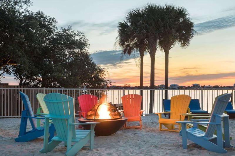 Surf & Sand Hotel Pensacola Beach Eksteriør bilde