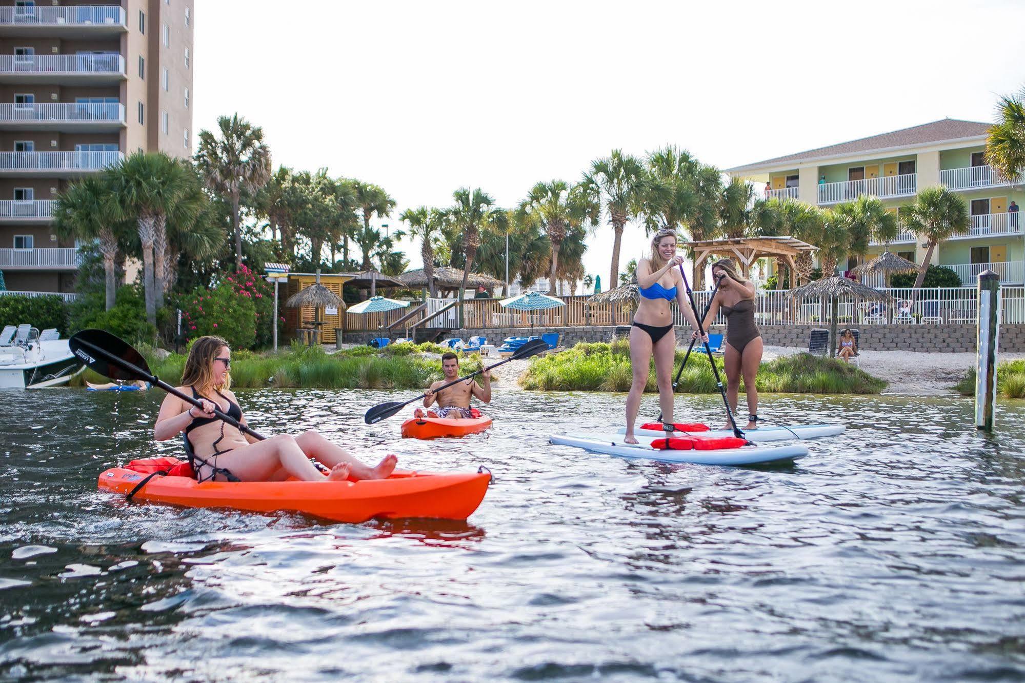 Surf & Sand Hotel Pensacola Beach Eksteriør bilde