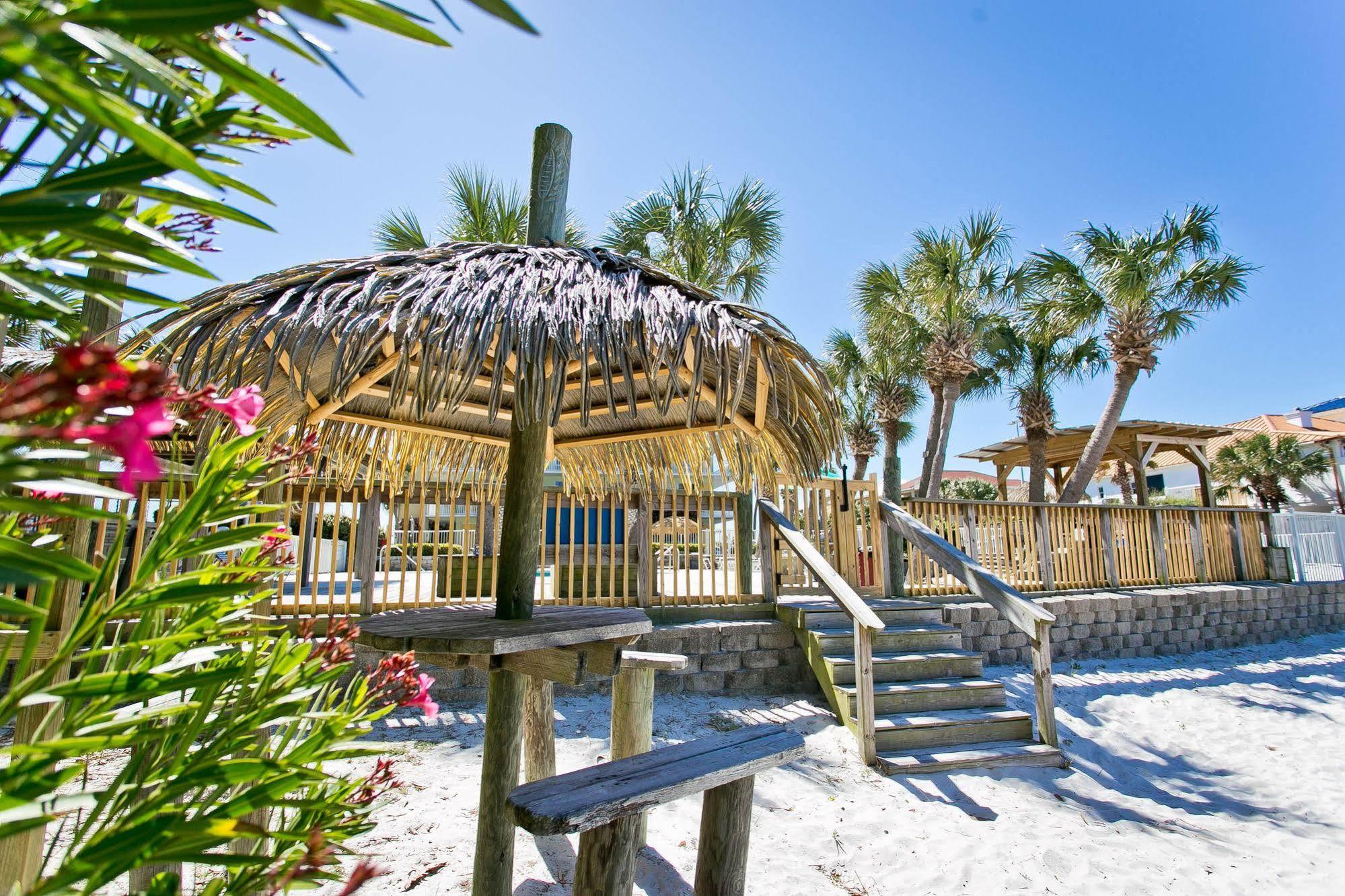 Surf & Sand Hotel Pensacola Beach Eksteriør bilde