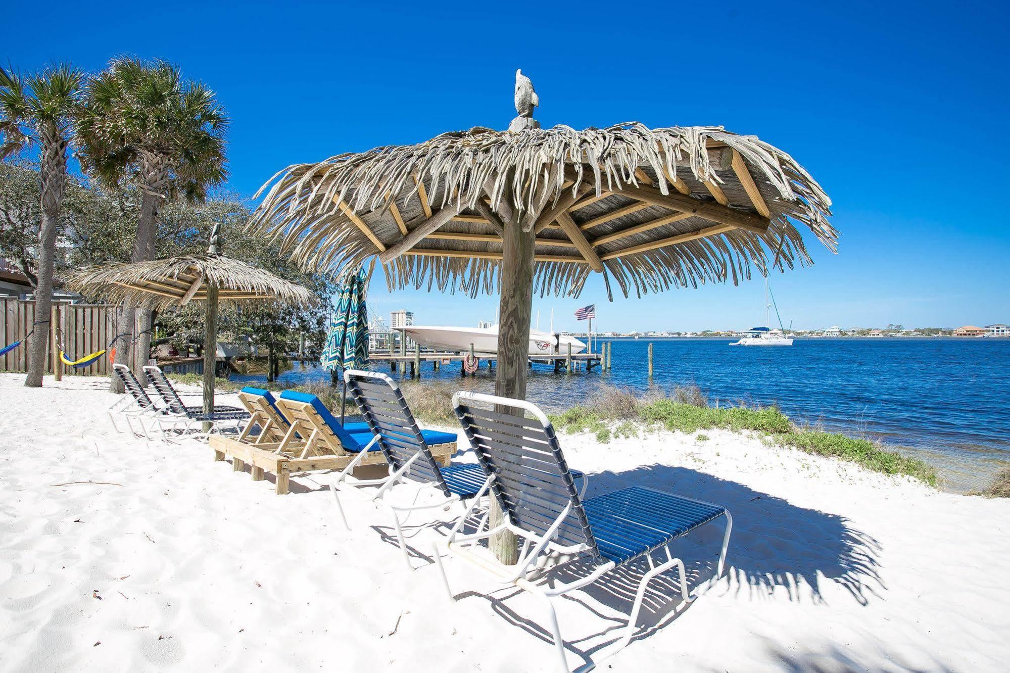 Surf & Sand Hotel Pensacola Beach Eksteriør bilde
