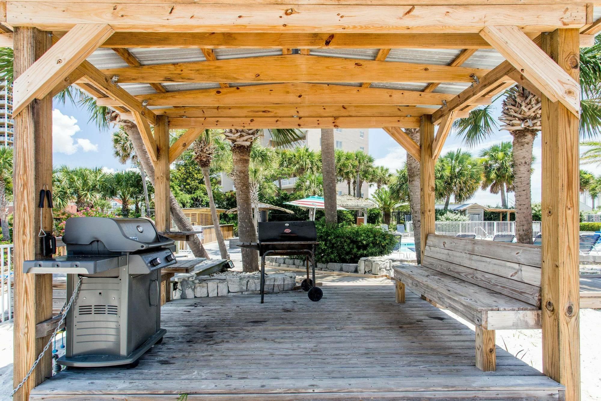 Surf & Sand Hotel Pensacola Beach Eksteriør bilde