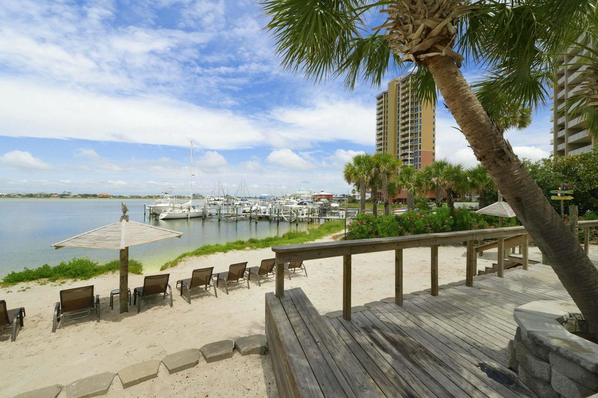 Surf & Sand Hotel Pensacola Beach Eksteriør bilde